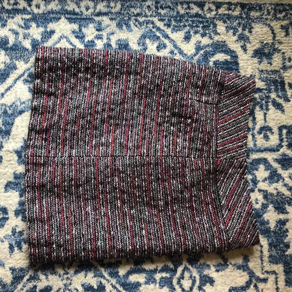 Loft mini skirt